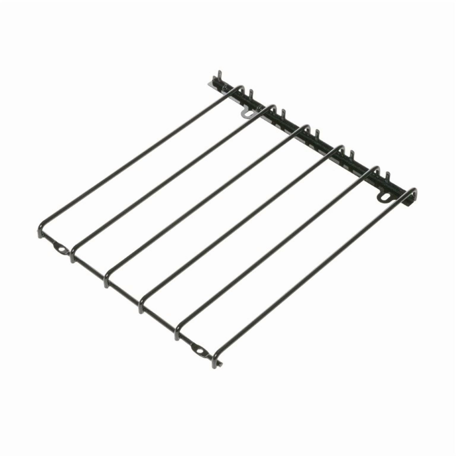 WB48X21766 GE Left Guide Oven Rack OEM WB48X21766