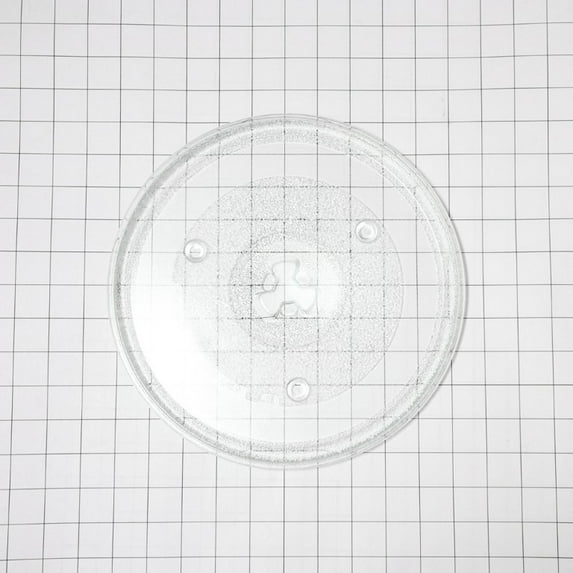 WB48X26755 GE Glass Tray OEM WB48X26755