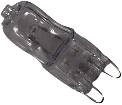 WB49X29679 RANGE HALOGEN BULB KIT - EXACT FIT FOR WB49X29679 GE APPLIANCE - REPLACEMENT PART BY AFTERMARKET APPLIANCE
