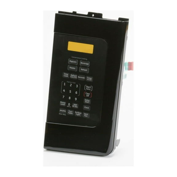 WB56X10822 GE Microwave Assy-Control Panel