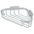 thumbnail image 1 of WBC8570U26 Wire Basket; 8-1/2" Corner Basket; Bright Chrome Finish, 1 of 2