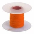 thumbnail image 1 of WBH-1375 - WW WIRE 30AWG SOLID 100FT ORANGE, 1 of 1