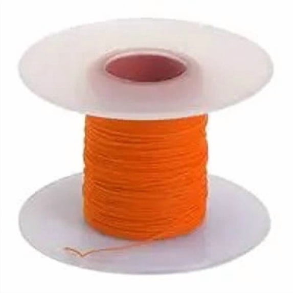 WBH-1375 - WW WIRE 30AWG SOLID 100FT ORANGE