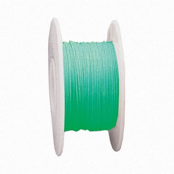 WBH-1395 - WW WIRE 30AWG SOLID 100FT GRN