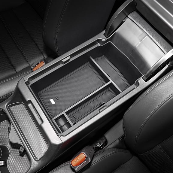 WBLATP for 2023-2026 Honda CRV Accessories Center Console Organizer Tray Storage Box