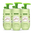 thumbnail image 1 of WBM Baby Moisturizing Body Lotion, 6.8 fl oz Each | Pack of 3, 1 of 6
