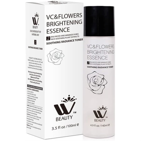 WBM Beauty Radiance Toner for All Skin Type - 140 ml
