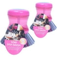 thumbnail image 1 of WBM Dish Scrubber with Soap Dispenser, Pots Cleaning Soap Dispensing Dish Brush, Pack of 2, 1 of 7