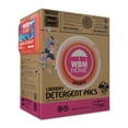 thumbnail image 1 of WBM Laundry Detergent Pods, Autumn Scent, 128 Count, Ultra Power Cleaning, Recyclable Packaging, 1 of 8