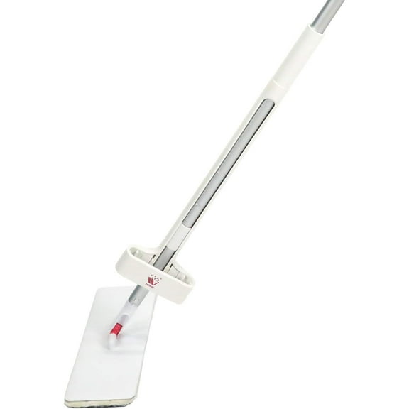 WBM Microfiber Mop, 360  Rotatable, Best for Home Office, Light Weight, Floor Cleaner