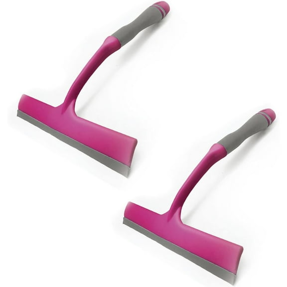 WBM Window Cleaning Squeegee, Ideal to Use on House and Car Glass , Pack of 2