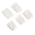thumbnail image 1 of WBQ 5 Pcs Women's Disposable Underwear Polyester Cotton Ladies Discreet Briefs Panties Women for Travel Hospital Hotel Stays, 1 of 9