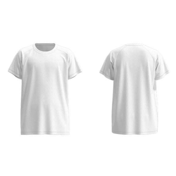 WBQ Athletic T Shirts for Boys & Girls Sports Undershirt – Youth & Teen Sizes