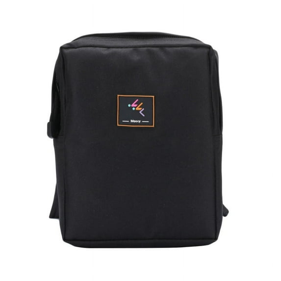WBQ Black Oxford Cloth Motorcycle Bags with Waterproof for Bicycle