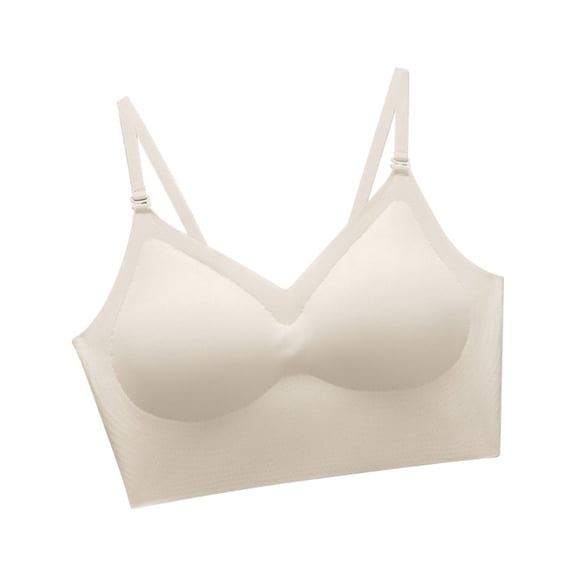 WBQ Crop Top with Built in Bra Backless Yoga Workout Tank Top Cute Longline Sports Bras for Women Open Back Bra