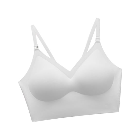 WBQ Crop Top with Built in Bra Backless Yoga Workout Tank Top Cute Longline Sports Bras for Women Open Back Bra