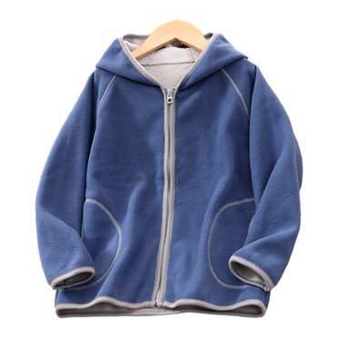 きなこ Girls Fleece-Lined Midweight Bomber Jacket - Green - OshKosh