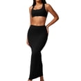 thumbnail image 1 of WBQ Sleeveless Suits for Women Sexy Workout Bodysuits for 4 Styles, 1 of 8