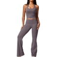 thumbnail image 1 of WBQ Sleeveless Suits for Women Sexy Workout Bodysuits for 4 Styles, 1 of 9