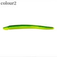 thumbnail image 1 of WBQ Wacky Worms/Soft Plastic Worm Stick Baits / - Durable Fishing Lures for Bass and More, 1 of 6