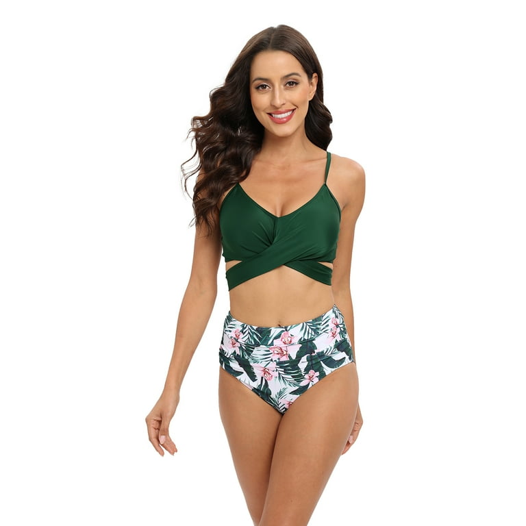 Walmart 2 sales piece swimsuits