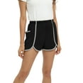 thumbnail image 1 of WBQ Women's Quick Dry Workout Running Shorts - Sport Gym Athletic Shorts with Pocket, 1 of 6