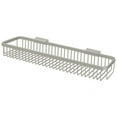 thumbnail image 1 of WBR1851U15 Wire Basket; 18" Rectangular; Satin Nickel Finish, 1 of 2