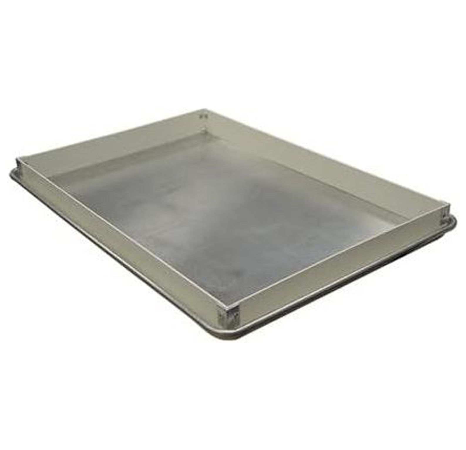 WBTAYB 1761011537 FullSize Fiberglass Sheet Pan Extender 2"H