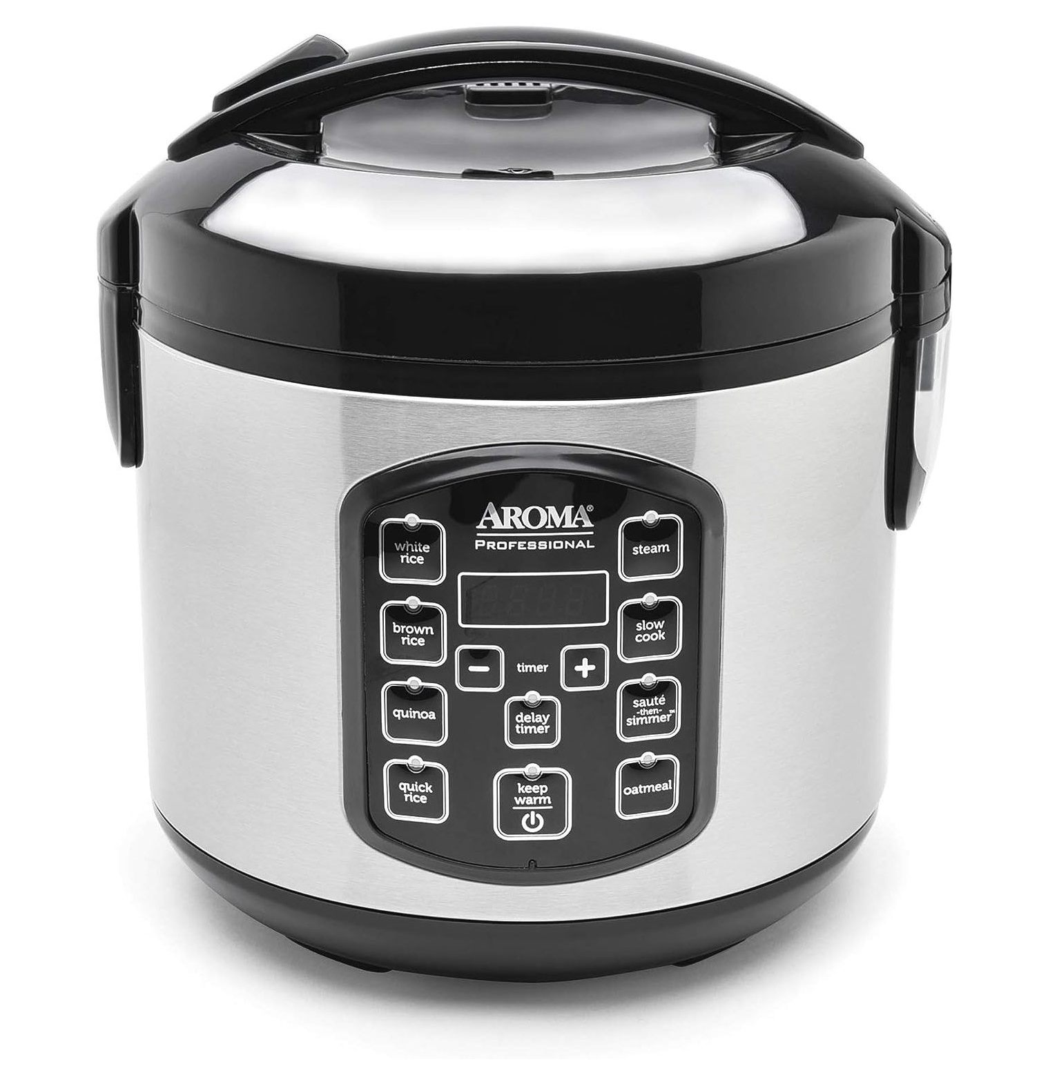 WBTAYB ARC954SBD Rice Cooker, 4Cup Uncooked 2.5 Quart, Professional