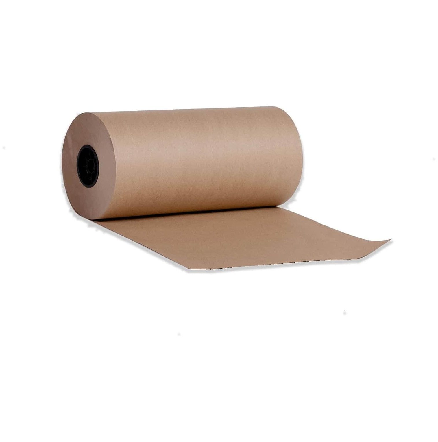 WBTAYB Large Brown Paper Roll 24 Inch X 1200 Feet for Wrapping