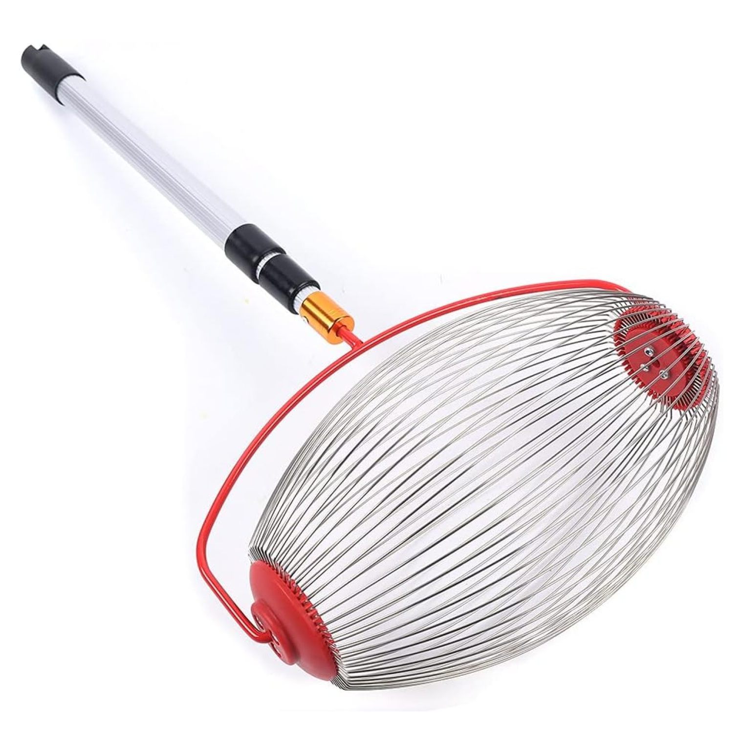 WBTAYB Rolling Nut Harvester Nut Gatherer Fruit Picker Picker, Outdoor Manual Tools Picker