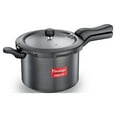 thumbnail image 1 of WBTAYB SVAHA5 Prestige Svachh Pressure Cooker HA 5 L, 5-Liter, Black, 1 of 6