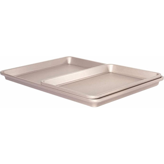 WBTER Good Grips Non-Stick Pro 2-Piece Sheet Pan Set