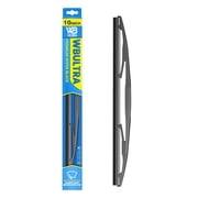 WBULTRA Rear Windshield Wiper Blade 10 Inch Replacement for Nissan Leaf 2011-2017 Mitsubishi Outlander Sport 2011-2022 ASX 2010-2015 Back Window Wiper blades