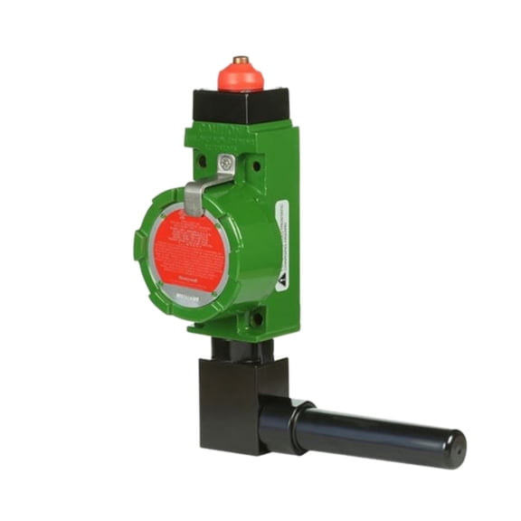 WBX1A14ABC Wireless Switch, WBX, 2.2 dBi omni, Metal Elbow mnt, Pin Plunger