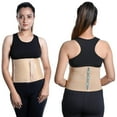thumbnail image 1 of WC_ Breathable Abdominal Binder/Postpartum Postoperative Wrap/Abdomen Hernia Support Belt Brace for Men and Women (S: 28"-31"), 1 of 5