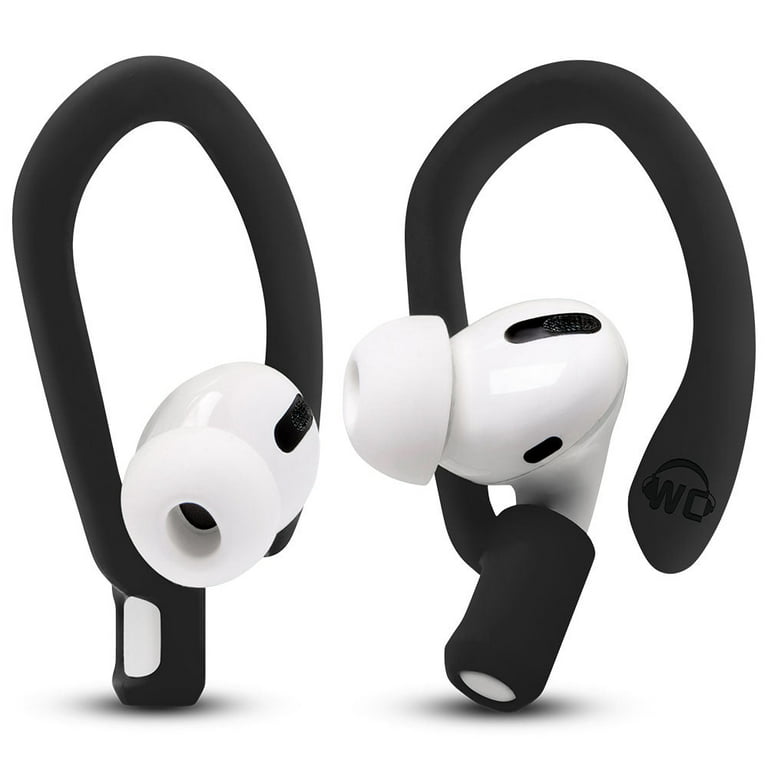 elago Upgraded AirPods Ear Hook Designed for Apple Airpods 1 & 2 and  AirPods Pro [ White ]