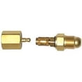 thumbnail image 1 of Miller Weldcraft Gas Quick Connect (QRG), 1 of 1
