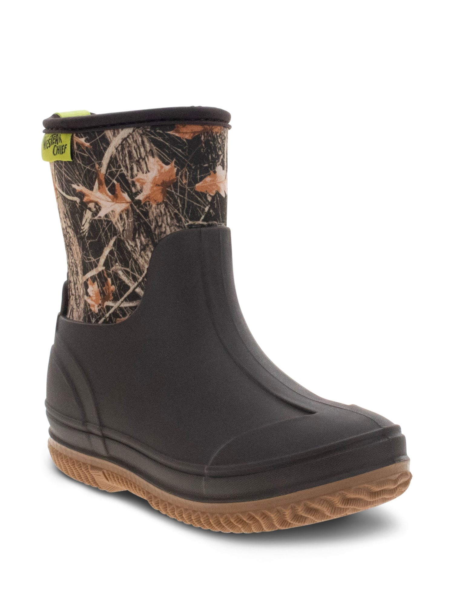 Western Chief Toddler Boys Camo Rain Boot