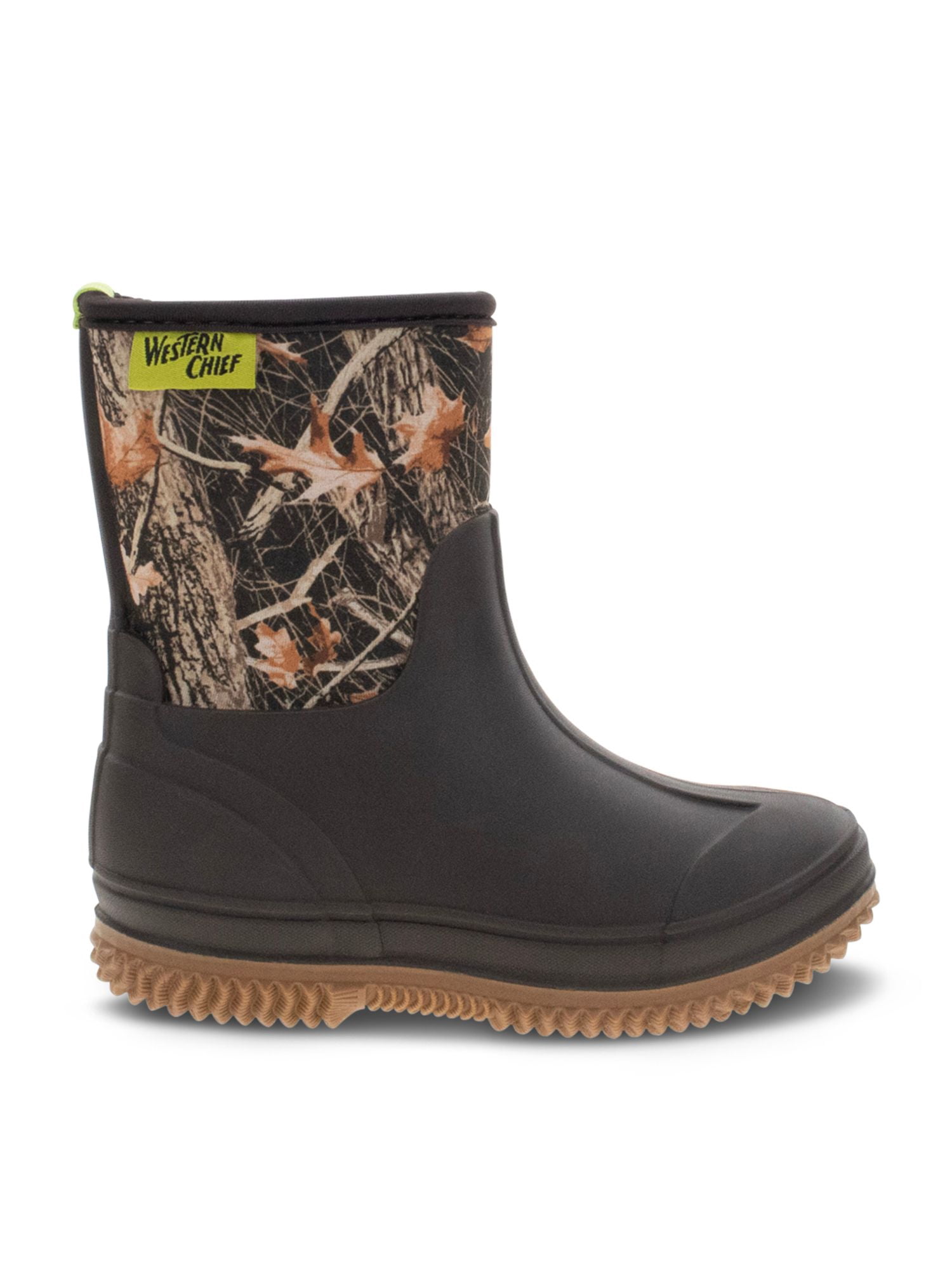 Western Chief Toddler Boys Camo Rain Boot