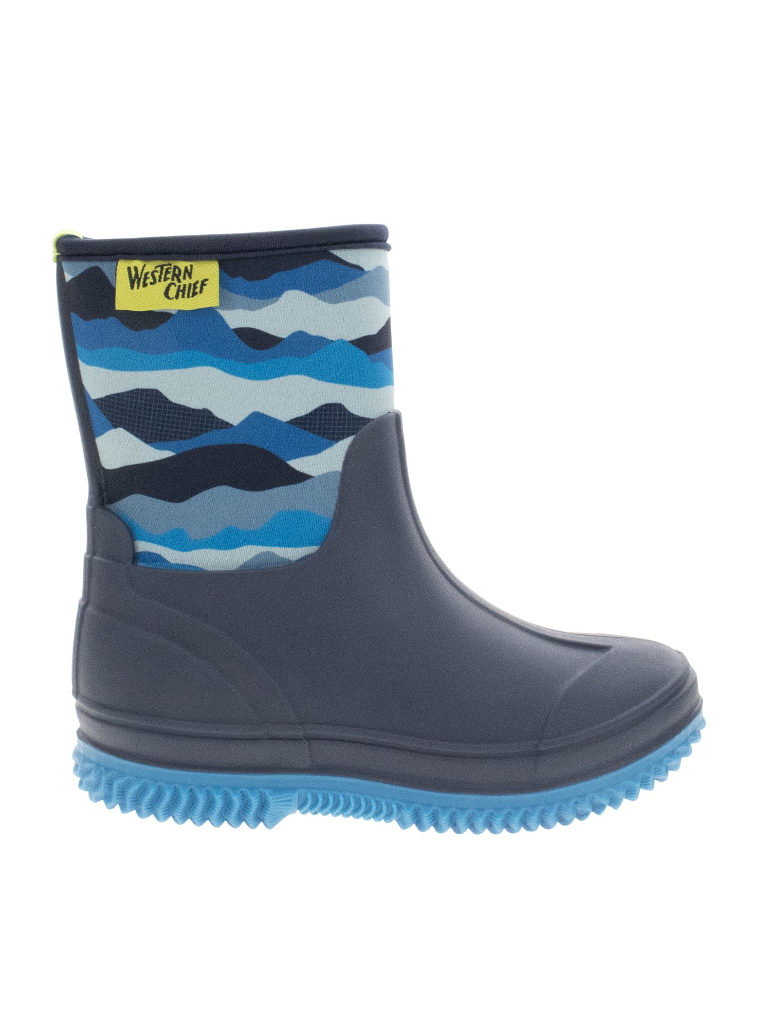 WC RAIN BOOT