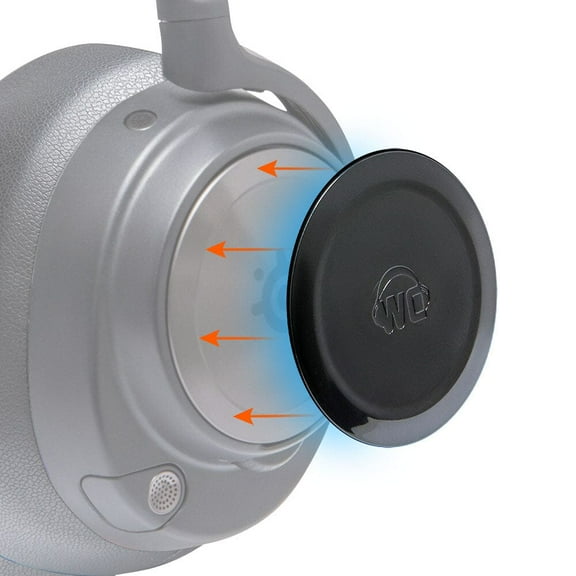 WC Side Speaker Plates for Arctis Nova Headsets - Arctis Nova Booster Pack by Wicked Cushions