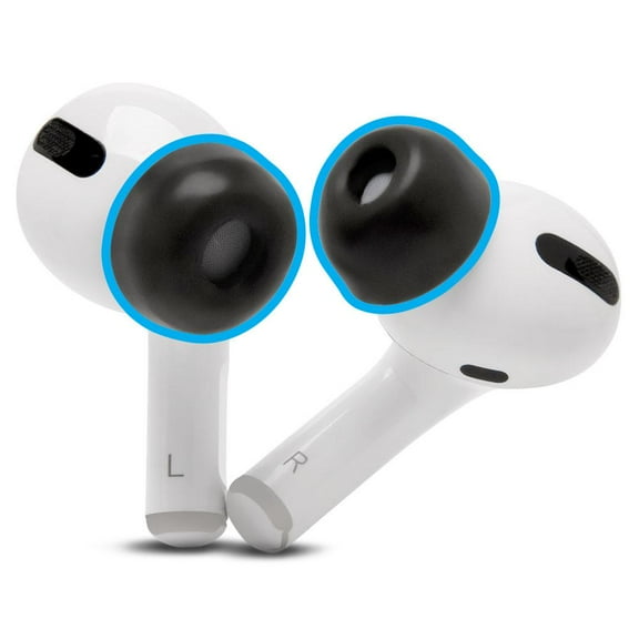 WC TipZ - Memory Foam Ear Tips for Airpods Pro