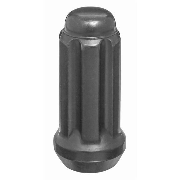 Vista Lug Nuts DPC1042STB 14mmX 2 Thread Size Acorn Lug Steel Black Set Of 80