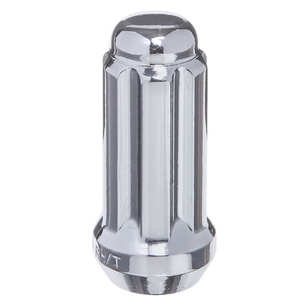 Vista Lug Nuts DPC1042ST Lug Nut Acorn 14mm X 2 Thread Size Steel Set Of 80