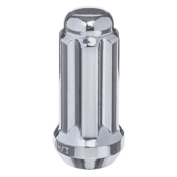 Vista Lug Nuts DPC1916ST Lug Nut Acorn 9/16 Inch x 18 Thread Size Steel Set Of 80