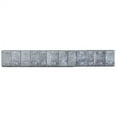 thumbnail image 1 of WC Wheel ACC 198-371NS 1/4Oz Wheel Weights 48 Strips, 1 of 2