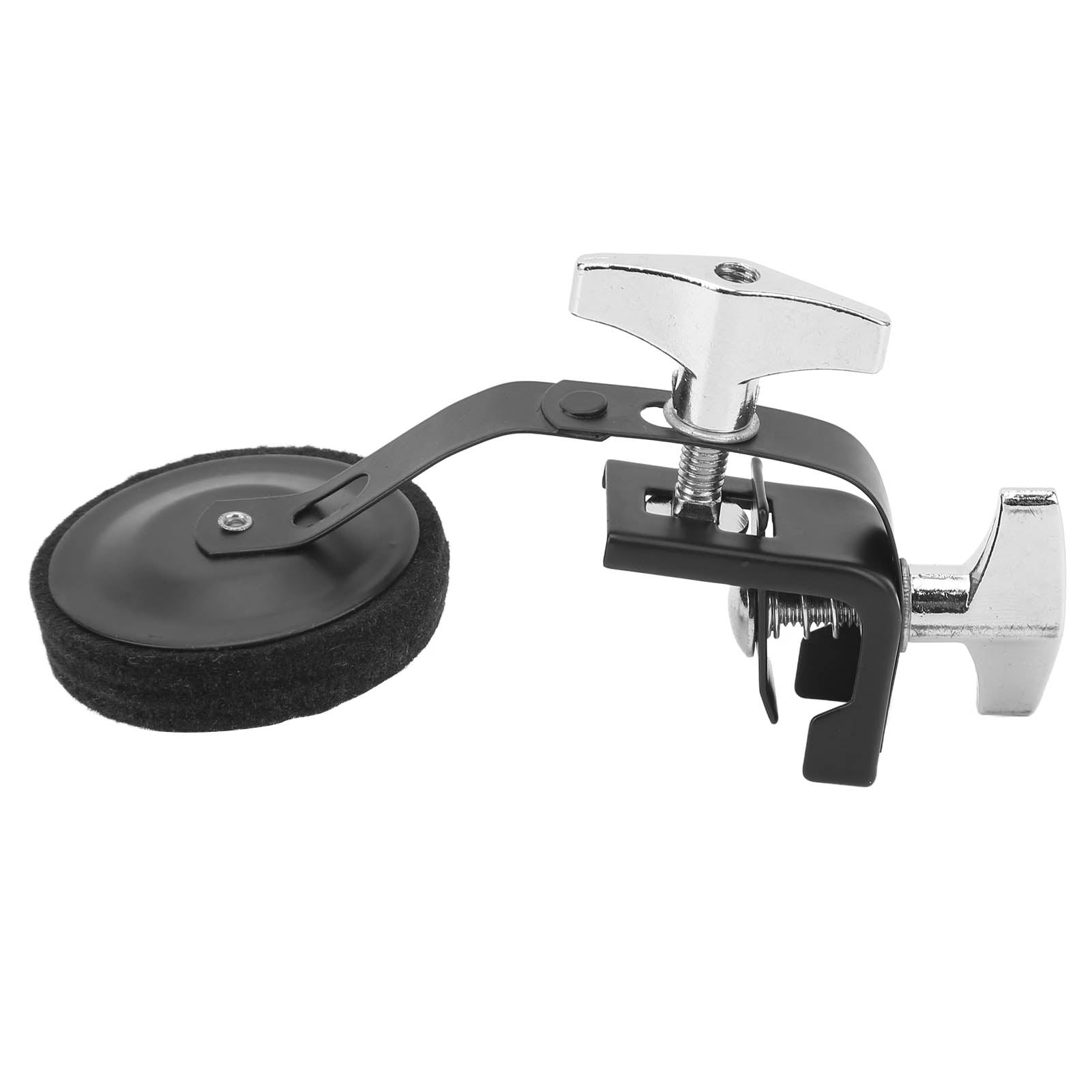 WC308 Clamp On Drum Damper Felt Drum Kit Silencer Muffler Internal Tone wc308-clamp-on-drum-damper-felt-drum-kit-silencer-muffler-internal-tone