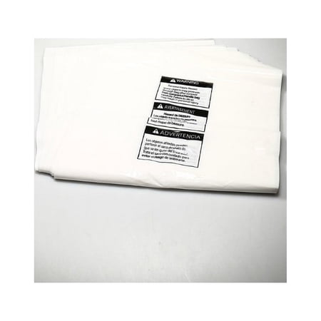 WC60X10005 GE Ge Trash Compactor Trash Compactor Bags OEM WC60X10005