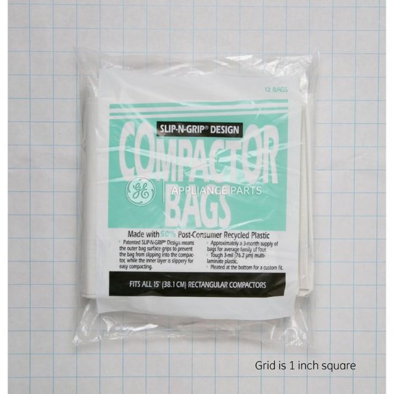 WC60X5017 GE Bags OEM WC60X5017